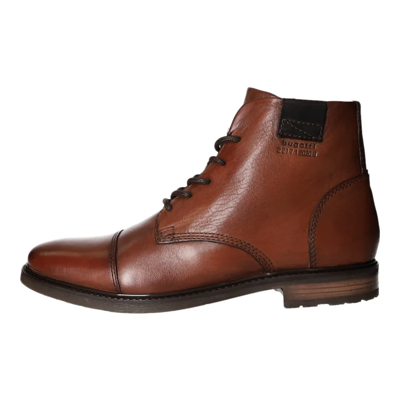 bugatti Schnürstiefelette Kaltfutter Business (elegant)