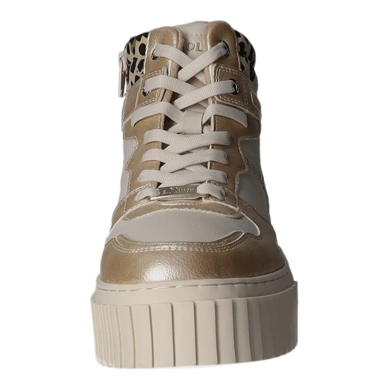 s.Oliver Schnürstiefelette Kaltfutter bis 35mm Absatz (casual)