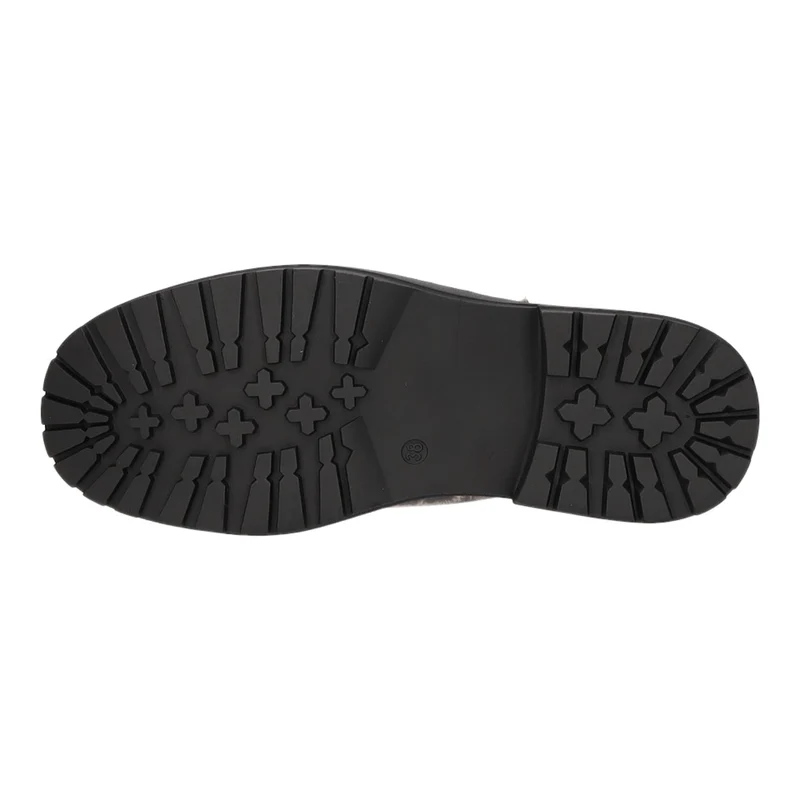 BOXX Schlupf-/Reißverschlußstiefelette Warmfutter bis 35mm Absatz (casual)