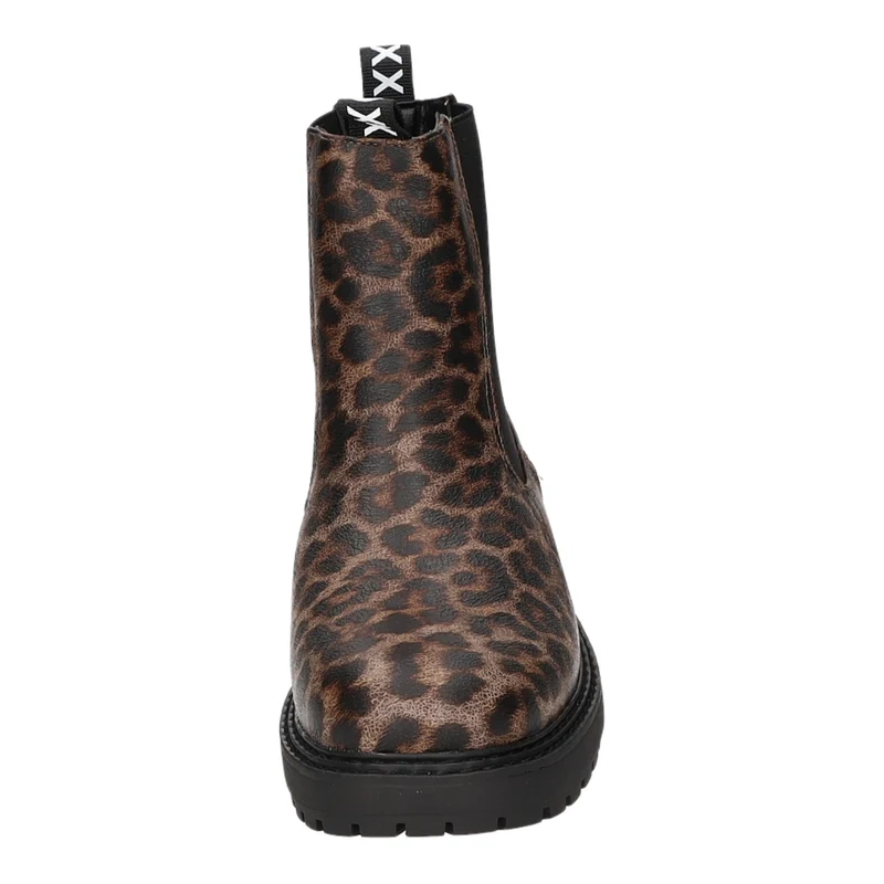 BOXX Schlupf-/Reißverschlußstiefelette Warmfutter bis 35mm Absatz (casual)