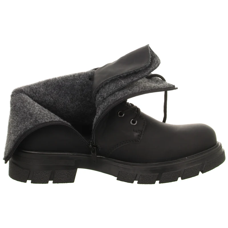 Rieker Schnürstiefelette Kaltfutter bis 35mm Absatz (casual)