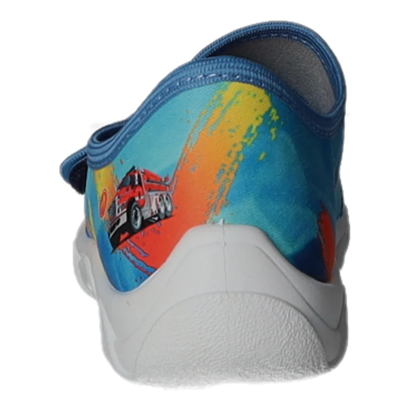 Sneakers Hausschuh Kaltfutter