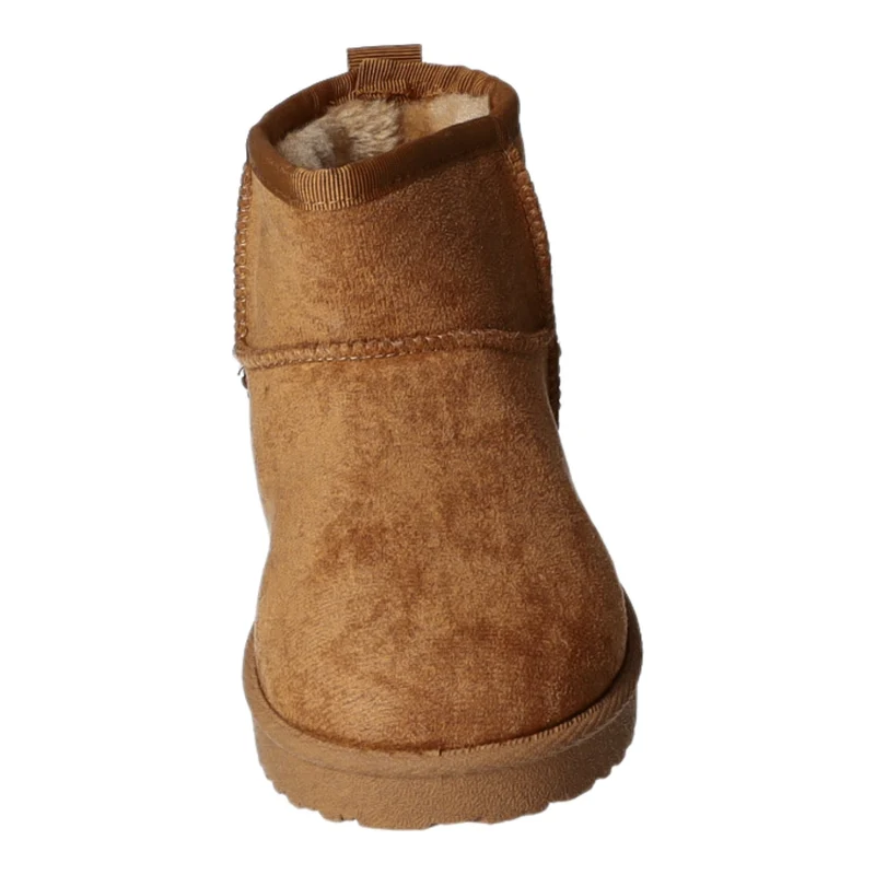 girlZ onlY Schlupf-/Klettstiefelette Warmfutter