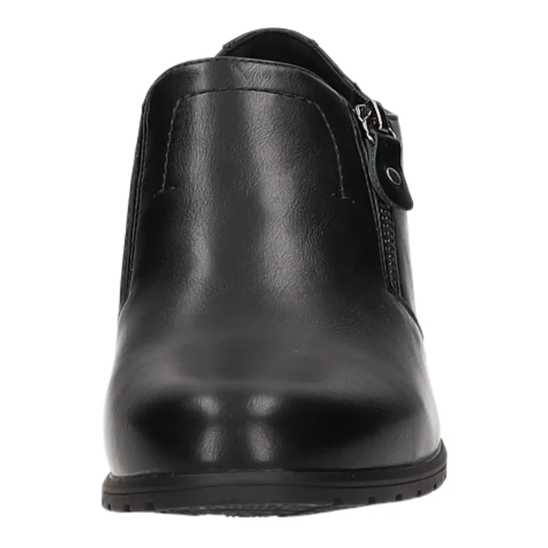 Alyssa Slipper/Kletthalbschuh 25-50mm Absatz