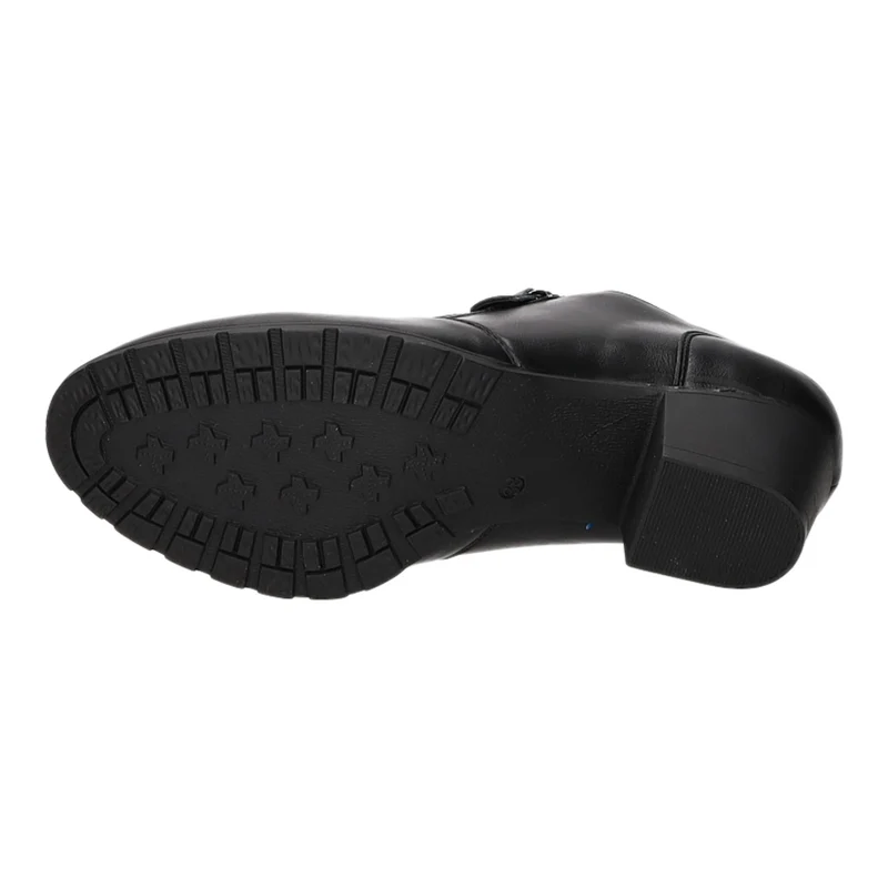 Alyssa Slipper/Kletthalbschuh 25-50mm Absatz