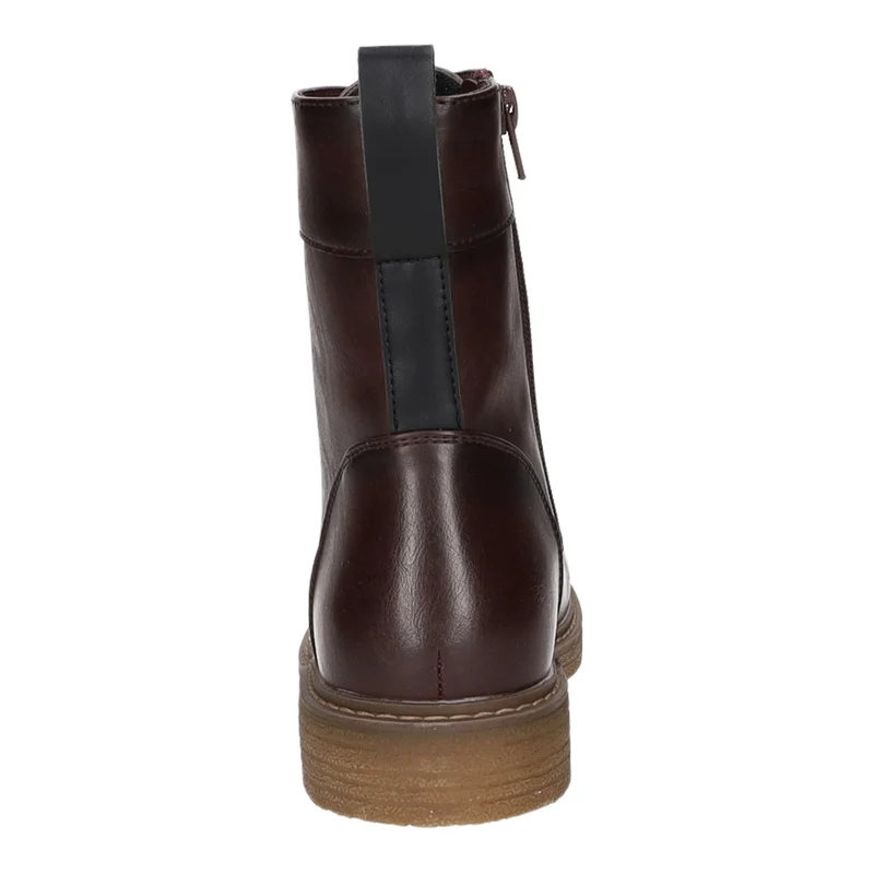 Alyssa Schnürstiefelette Warmfutter bis 35mm Absatz (casual)