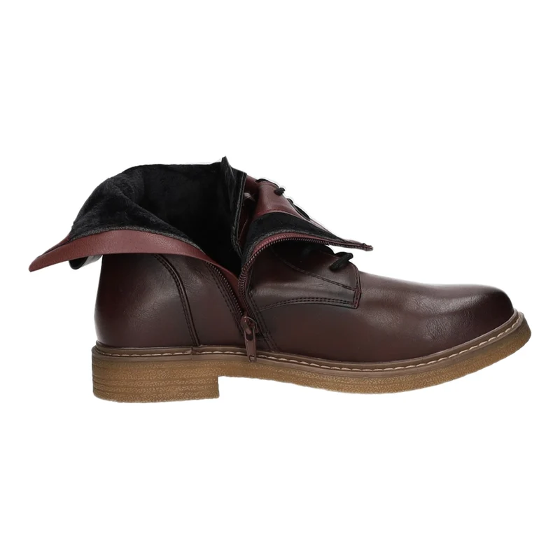 Alyssa Schnürstiefelette Warmfutter bis 35mm Absatz (casual)