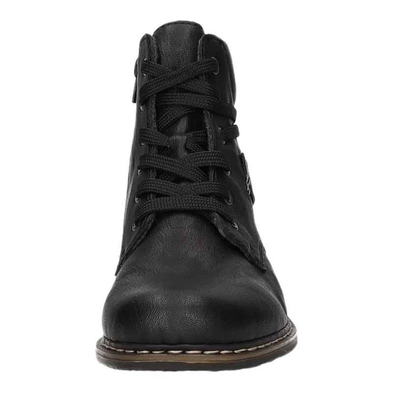 Rieker Schnürstiefelette Kaltfutter bis 35mm Absatz (casual)