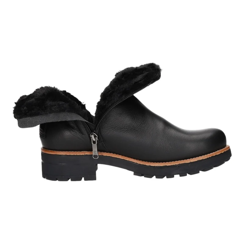 Panama Jack Schlupf-/Reißverschlußstiefelette Warmfutter bis 35mm Absatz (casual)