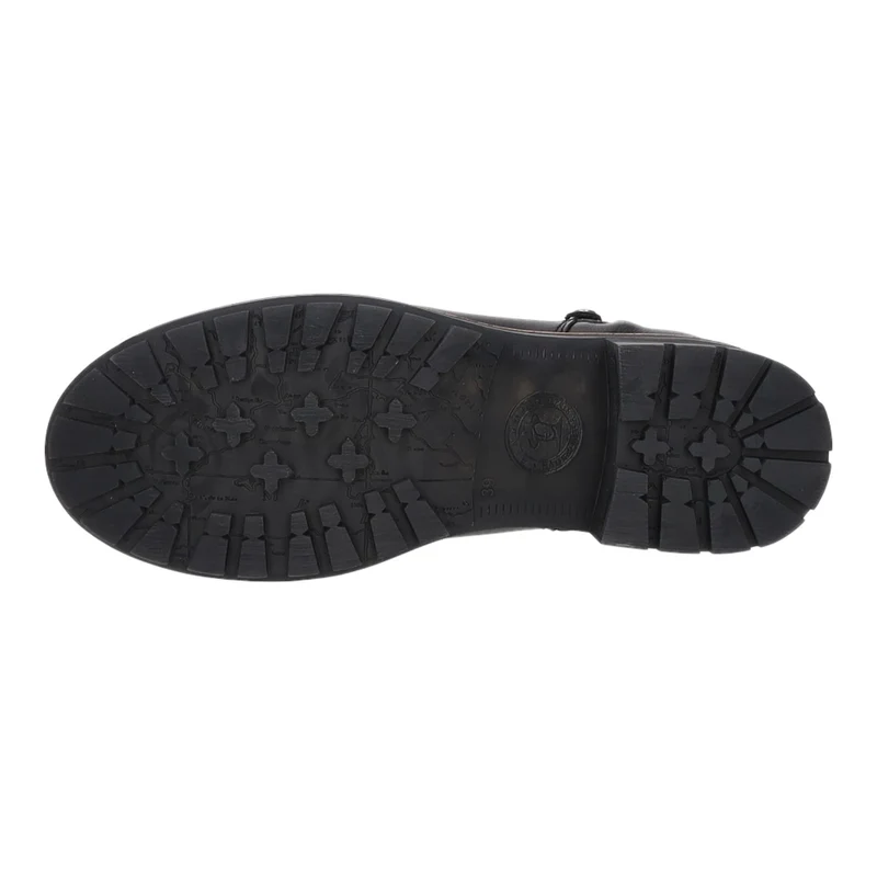 Panama Jack Schlupf-/Reißverschlußstiefelette Warmfutter bis 35mm Absatz (casual)