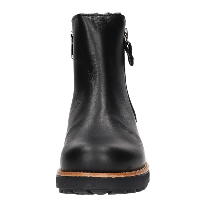 Panama Jack Schlupf-/Reißverschlußstiefelette Warmfutter bis 35mm Absatz (casual)