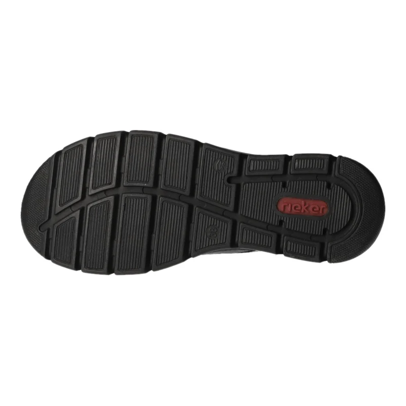 Rieker Schnürstiefelette Warmfutter bis 35mm Absatz (casual)