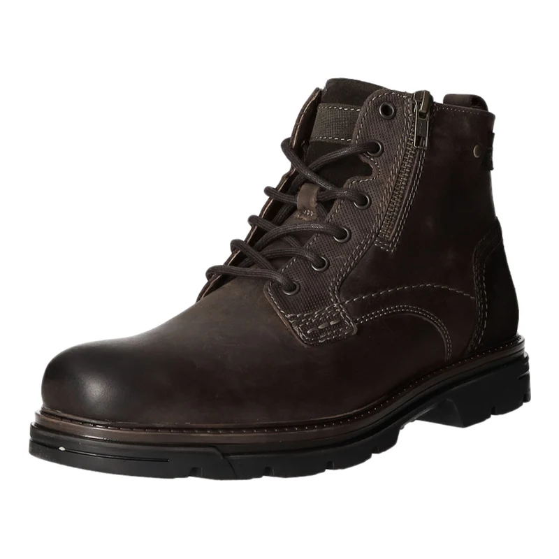 BOXX Schnürstiefelette Warmfutter Freizeit (casual)