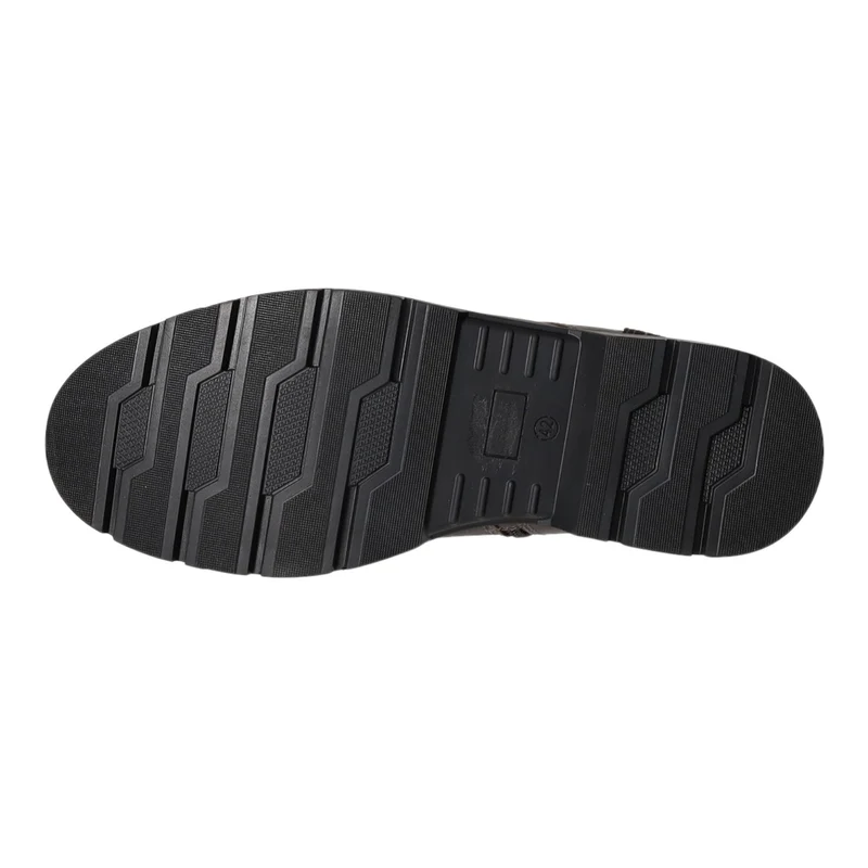 BOXX Schnürstiefelette Warmfutter Freizeit (casual)