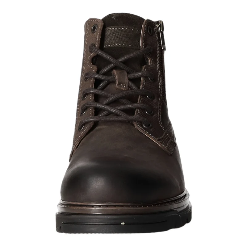 BOXX Schnürstiefelette Warmfutter Freizeit (casual)