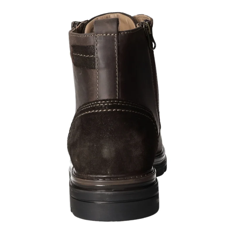 BOXX Schnürstiefelette Warmfutter Freizeit (casual)