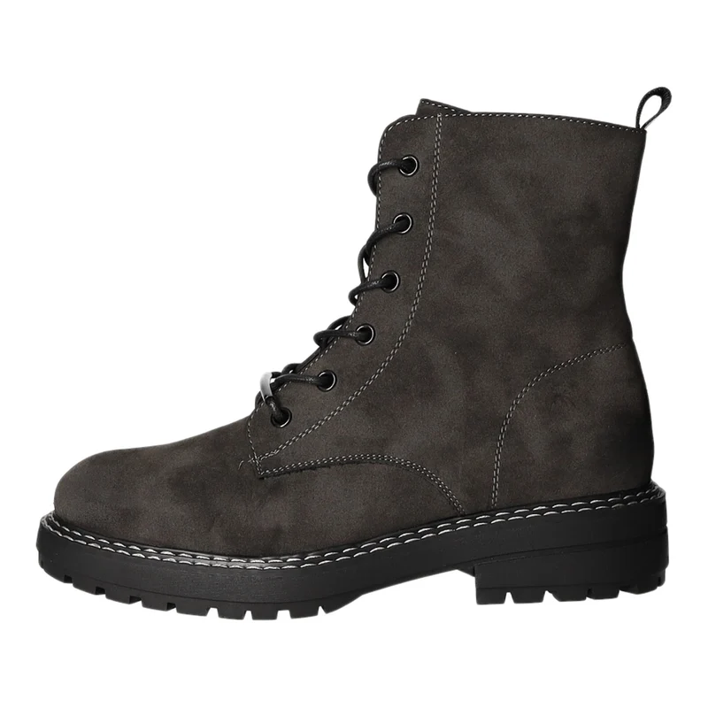 BOXX Schnürstiefelette Warmfutter bis 35mm Absatz (casual)