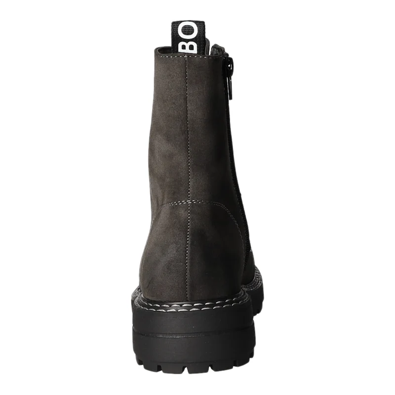 BOXX Schnürstiefelette Warmfutter bis 35mm Absatz (casual)