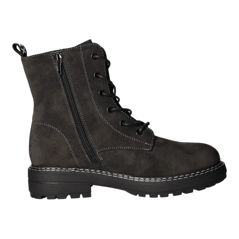BOXX Schnürstiefelette Warmfutter bis 35mm Absatz (casual)