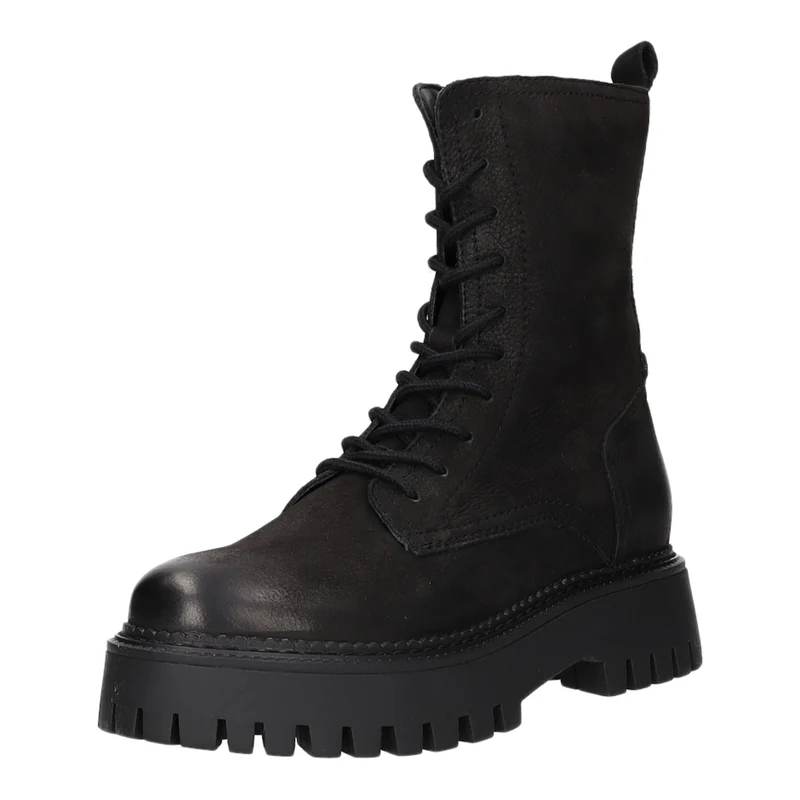 BOXX Schnürstiefelette Warmfutter bis 35mm Absatz (casual)