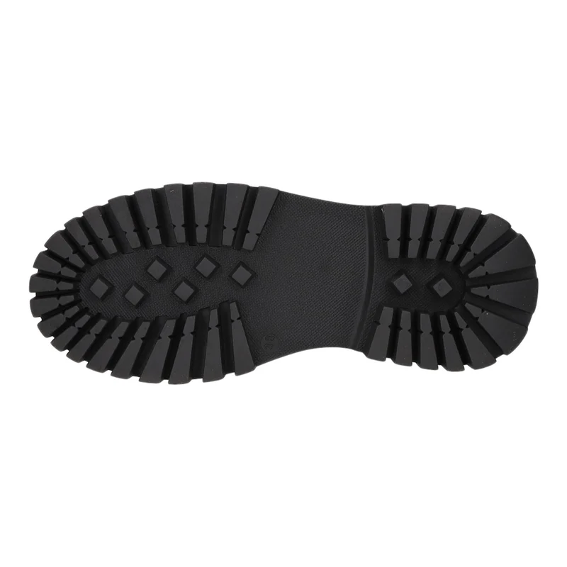 BOXX Schnürstiefelette Warmfutter bis 35mm Absatz (casual)