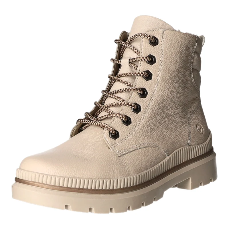 Remonte Schnürstiefelette Warmfutter bis 35mm Absatz (casual)