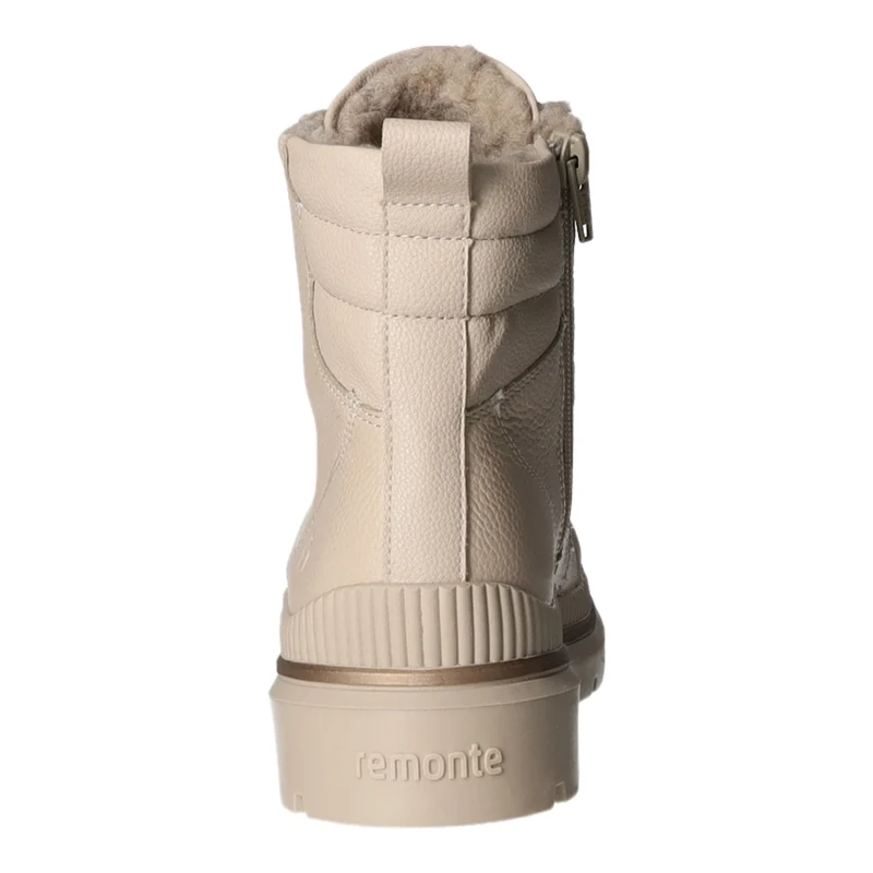 Remonte Schnürstiefelette Warmfutter bis 35mm Absatz (casual)