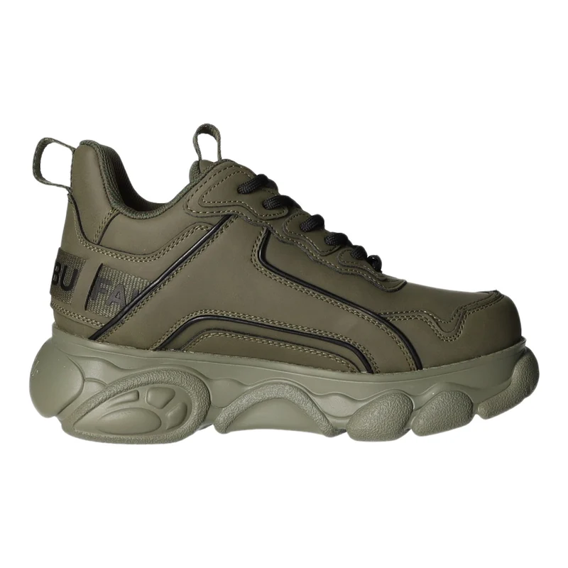 Buffalo Schnürhalbschuh Sneaker (sportlich) CLD CHAI-VEGAN NU