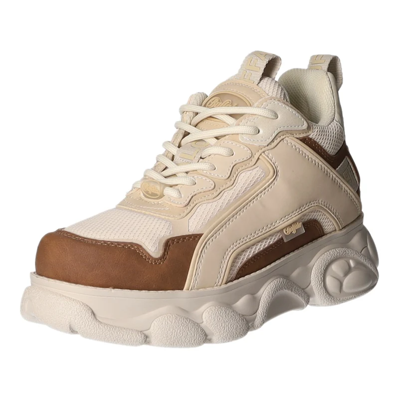 Buffalo Schnürhalbschuh Sneaker (sportlich) CLD CHAI