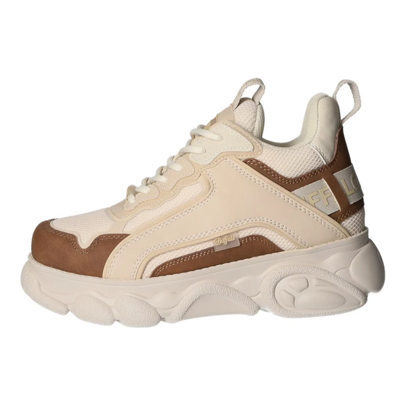 Buffalo Schnürhalbschuh Sneaker (sportlich) CLD CHAI