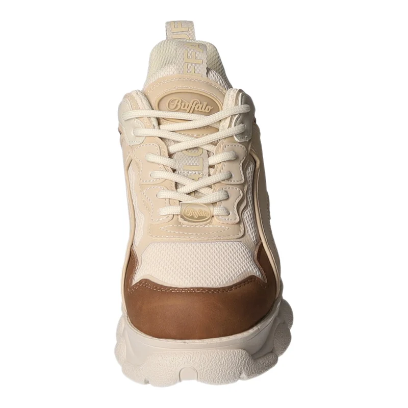 Buffalo Schnürhalbschuh Sneaker (sportlich) CLD CHAI