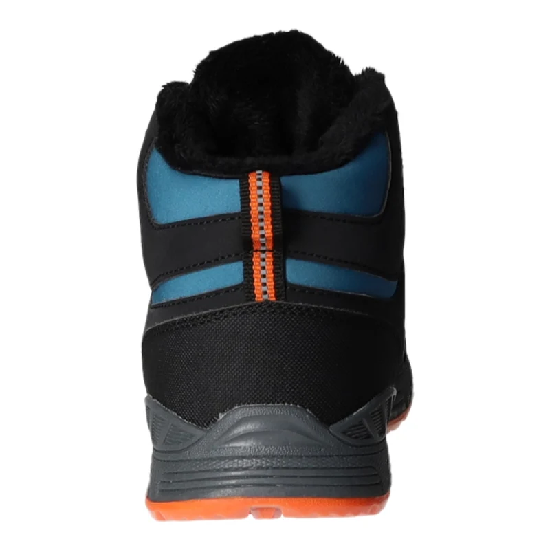 Sneakers Allwetterstiefel Warmfutter mit Funktionsmembran (wasserabweisend/wasserdicht)