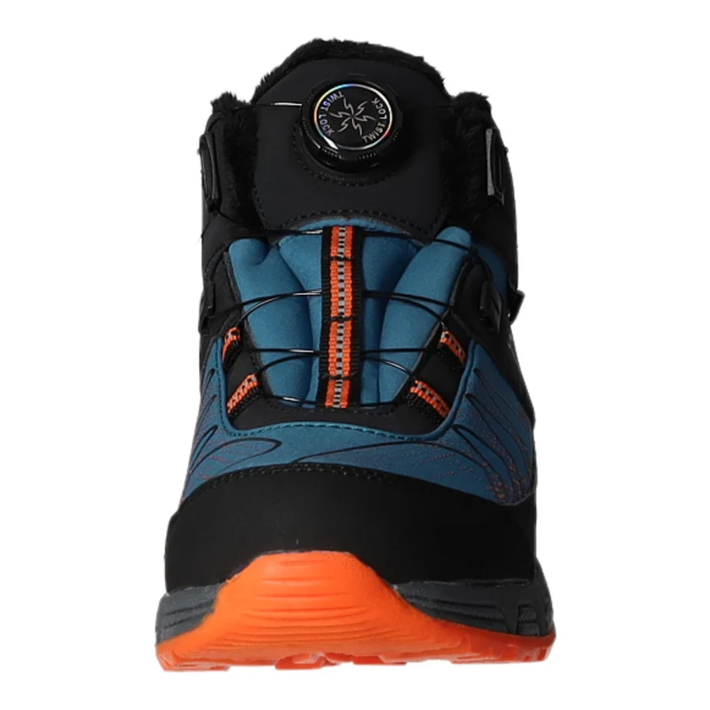 Sneakers Allwetterstiefel Warmfutter mit Funktionsmembran (wasserabweisend/wasserdicht)