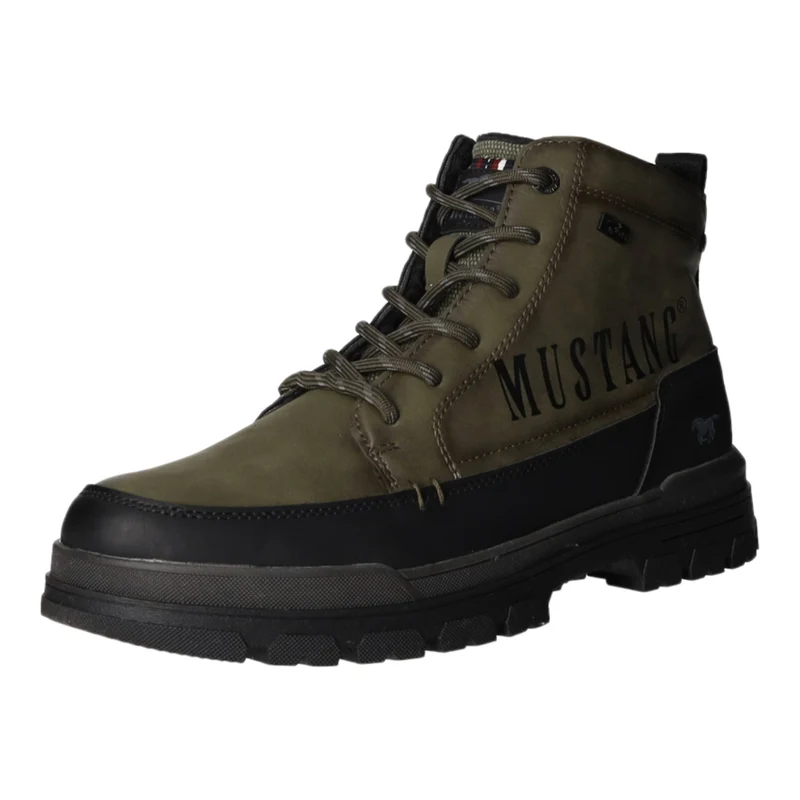 MUSTANG Allwetterstiefel Warmfutter mit Funktionsmembran (wasserabweisend/wasserdicht)