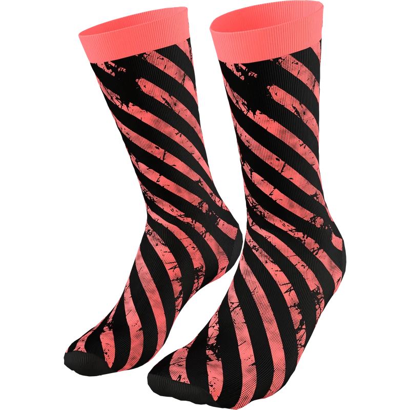 DYNAFIT Trail Socks - Atmungsaktive Laufsocken mit Polsterung