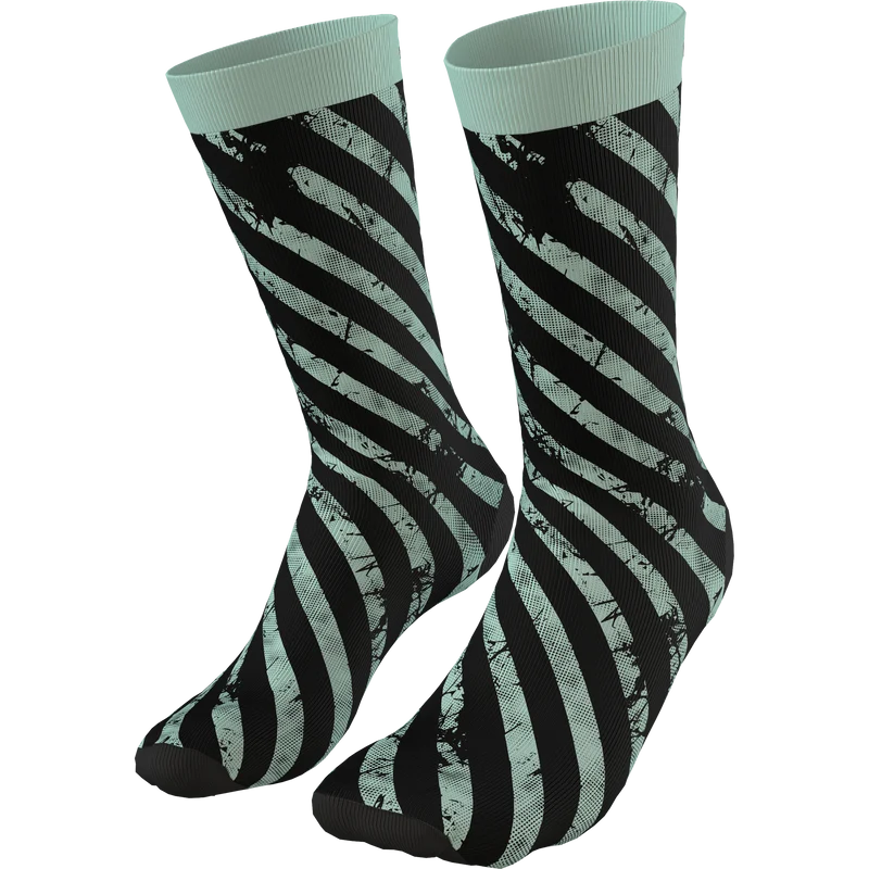 DYNAFIT Trail Socks - Atmungsaktive Laufsocken mit Polsterung