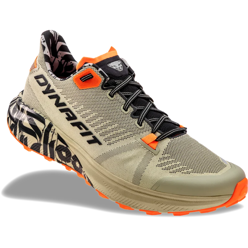 DYNAFIT Trail Graphic Trailrunning-Schuh mit Vibram® Sohle