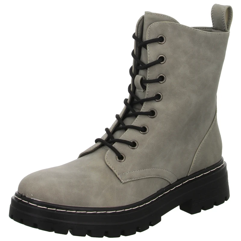 living UPDATED Schnürstiefelette Warmfutter bis 35mm Absatz (casual)