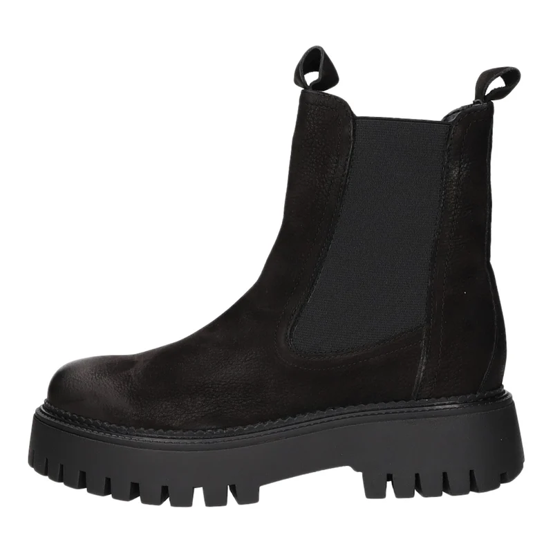 BOXX Schlupf-/Reißverschlußstiefelette Kaltfutter bis 35mm Absatz (casual)