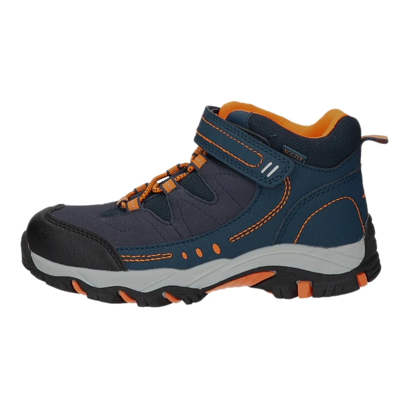 Sneakers Allwetterstiefel Warmfutter mit Funktionsmembran (wasserabweisend/wasserdicht)