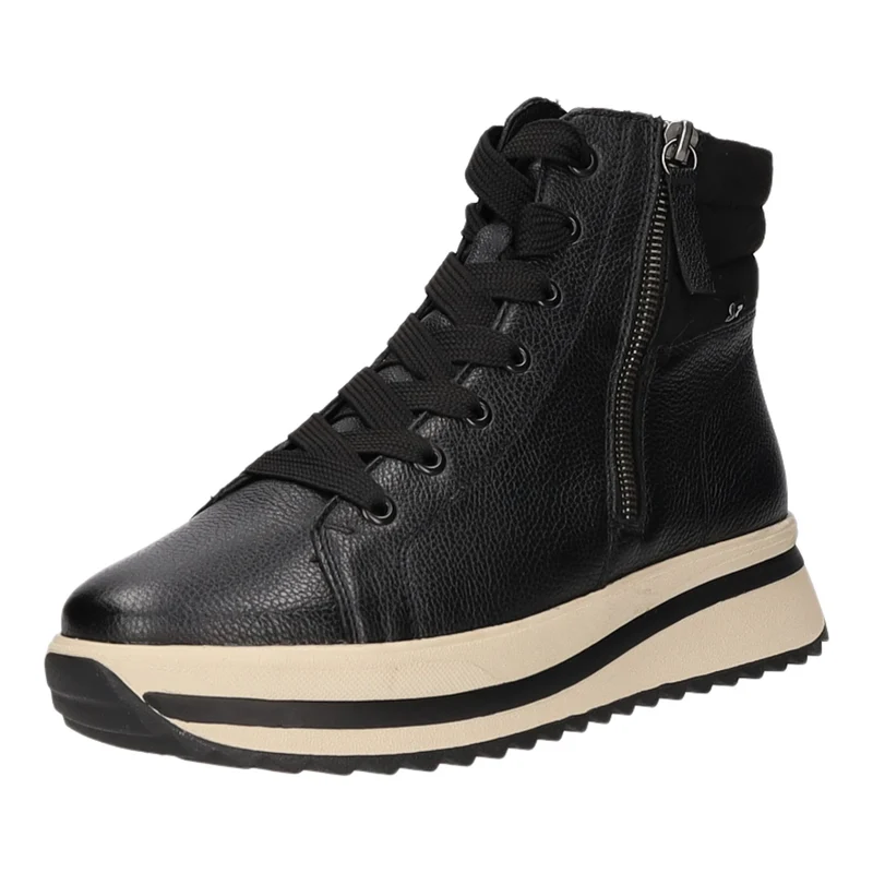 Rieker Schnürstiefelette Kaltfutter bis 35mm Absatz (casual)