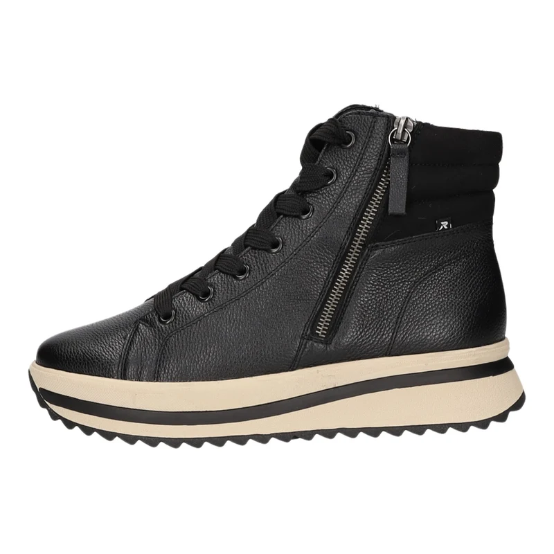 Rieker Schnürstiefelette Kaltfutter bis 35mm Absatz (casual)