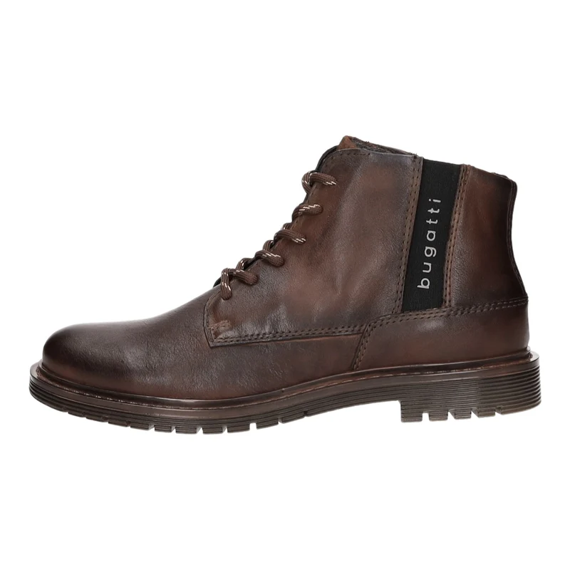 bugatti Schnürstiefelette Kaltfutter Freizeit (casual)