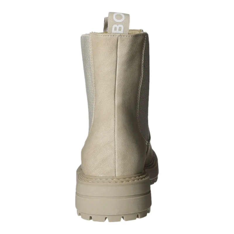 BOXX Schlupf-/Reißverschlußstiefelette Warmfutter bis 35mm Absatz (casual)