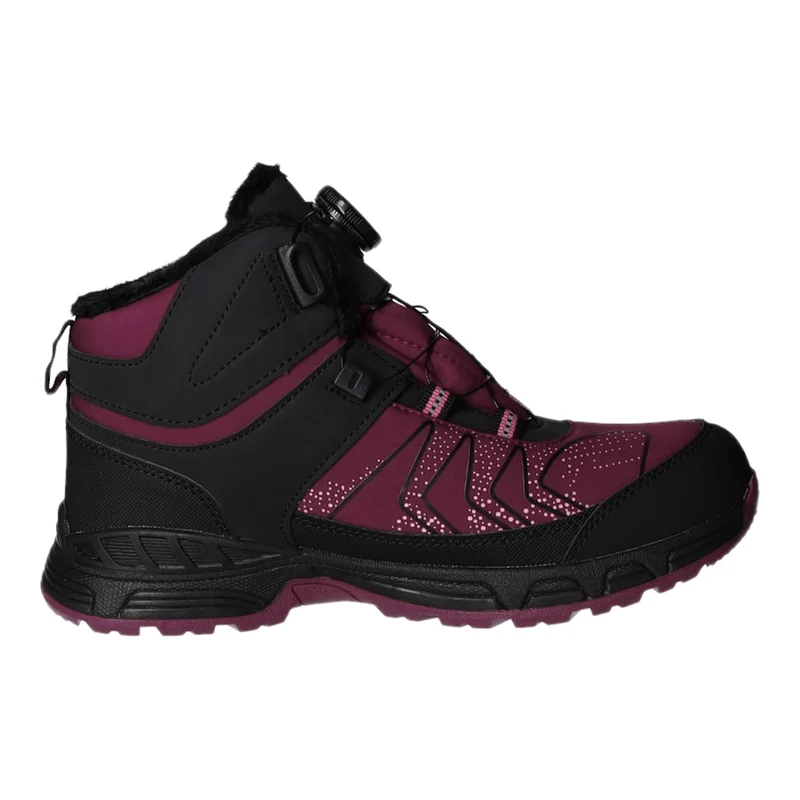 Sneakers Allwetterstiefel Warmfutter mit Funktionsmembran (wasserabweisend/wasserdicht)