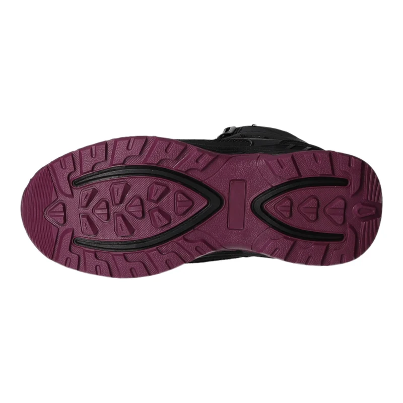 Sneakers Allwetterstiefel Warmfutter mit Funktionsmembran (wasserabweisend/wasserdicht)
