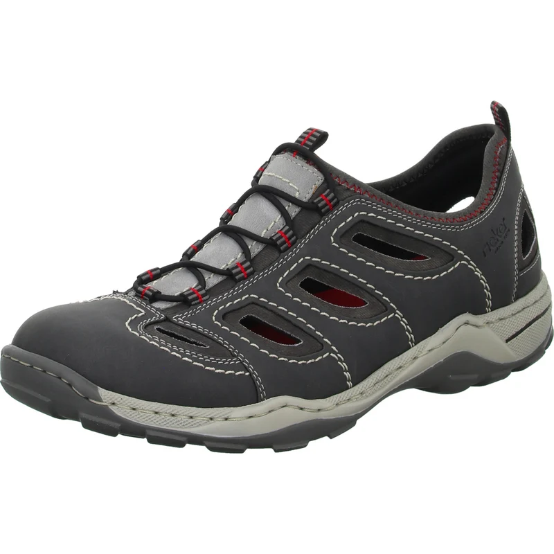 Rieker Sandalette Zehenschutz Freizeit (casual)