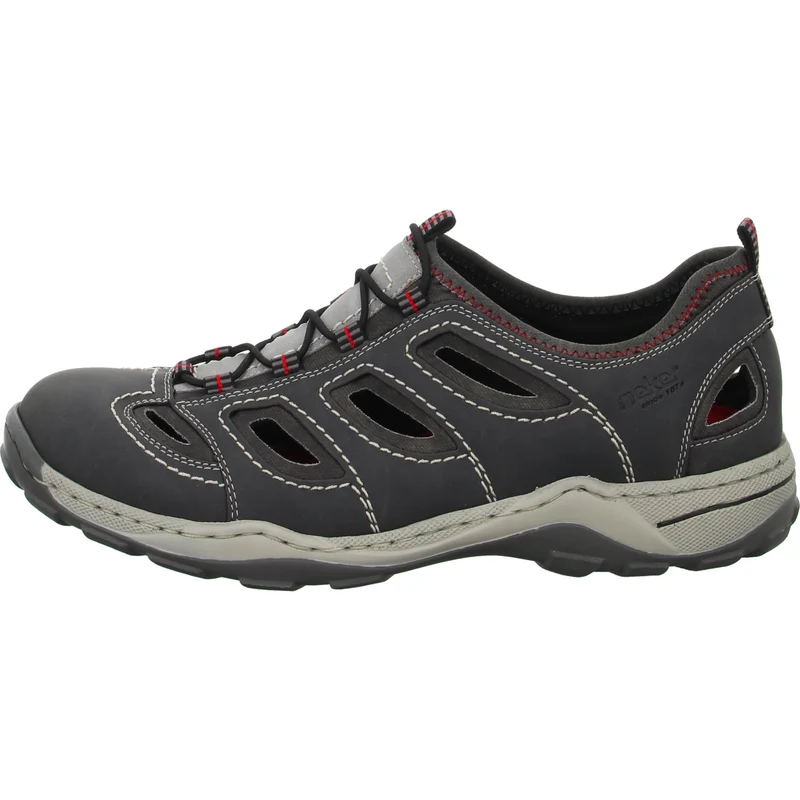 Rieker Sandalette Zehenschutz Freizeit (casual)