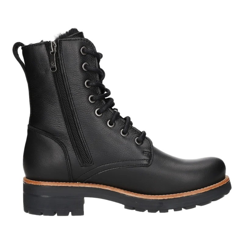 Panama Jack Schnürstiefelette Warmfutter bis 35mm Absatz (casual) Renee B1