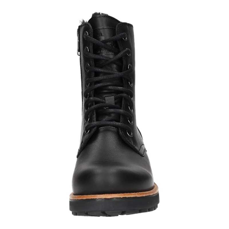 Panama Jack Schnürstiefelette Warmfutter bis 35mm Absatz (casual) Renee B1